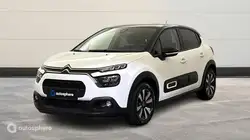 Citroen C3 1.2 PureTech 110ch S\u0026S Shine 120-123g