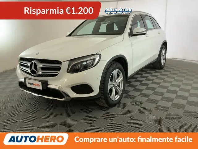 Mercedes-Benz GLC 250 GLC 250 Sport 4Matic