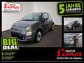 Fiat 500 1.0 GSE HYBRID 70HP Leder Grau - thumbnail 1