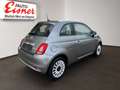 Fiat 500 1.0 GSE HYBRID 70HP Leder Grau - thumbnail 15