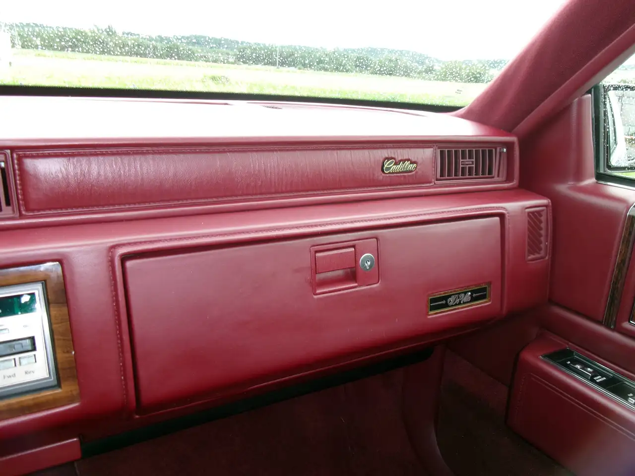 Cadillac Deville Sedan Deville, Oldtimer, foto 8