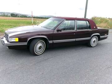 Sedan Deville, Oldtimer