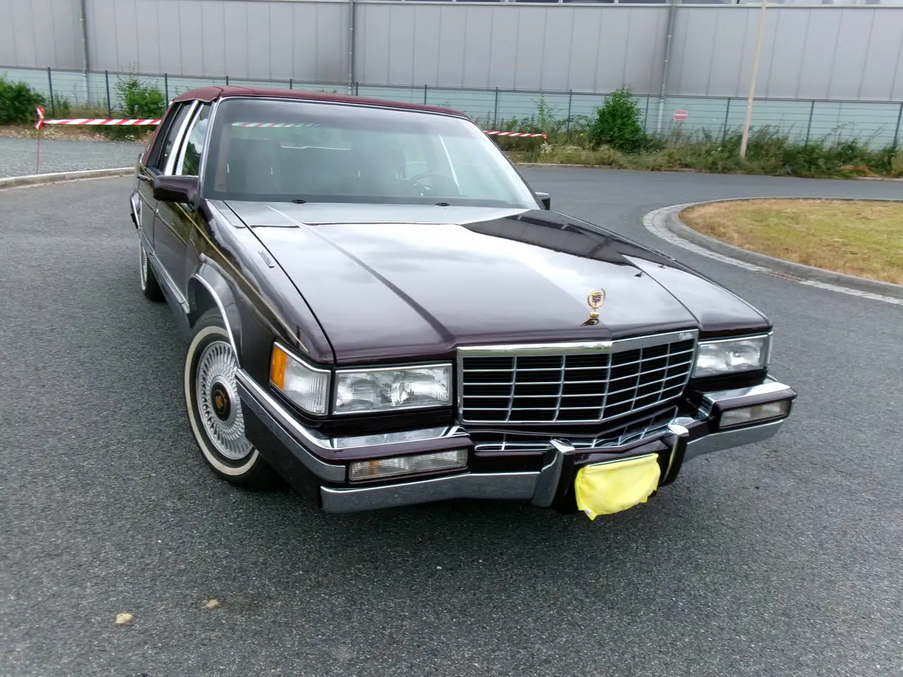 Cadillac Deville Sedan Deville, Oldtimer, foto 5
