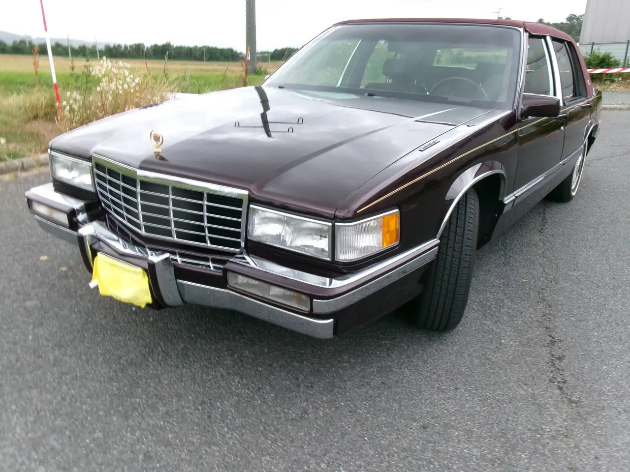 Cadillac Deville Sedan Deville, Oldtimer, foto 2