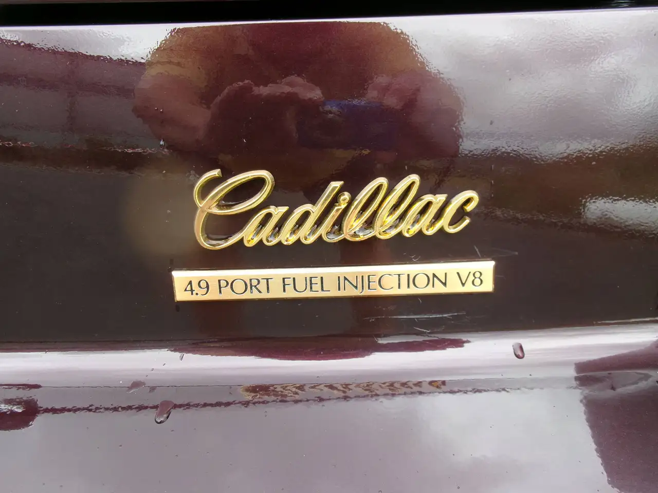 Cadillac Deville Sedan Deville, Oldtimer, foto 12