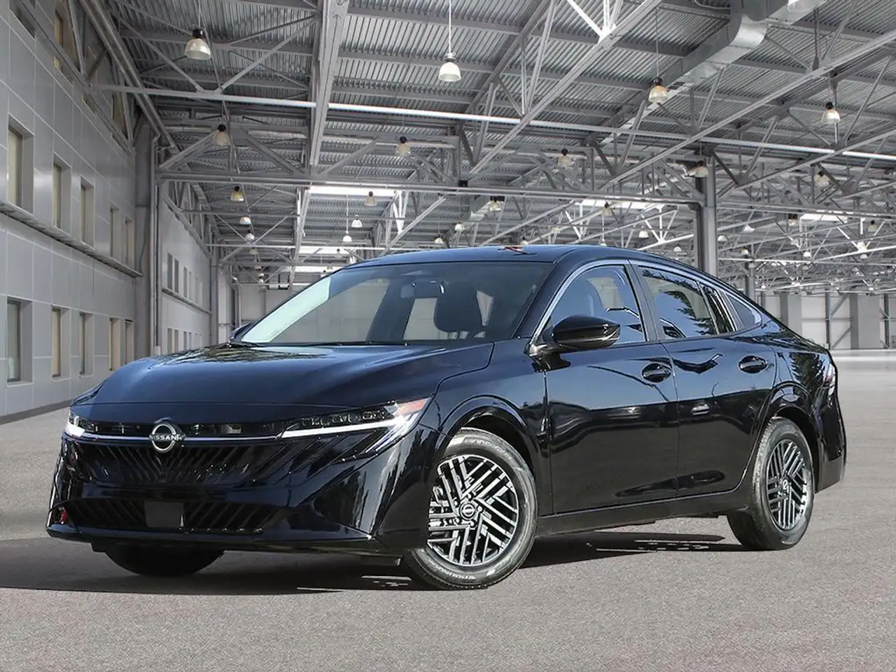 2026 Nissan Sentra