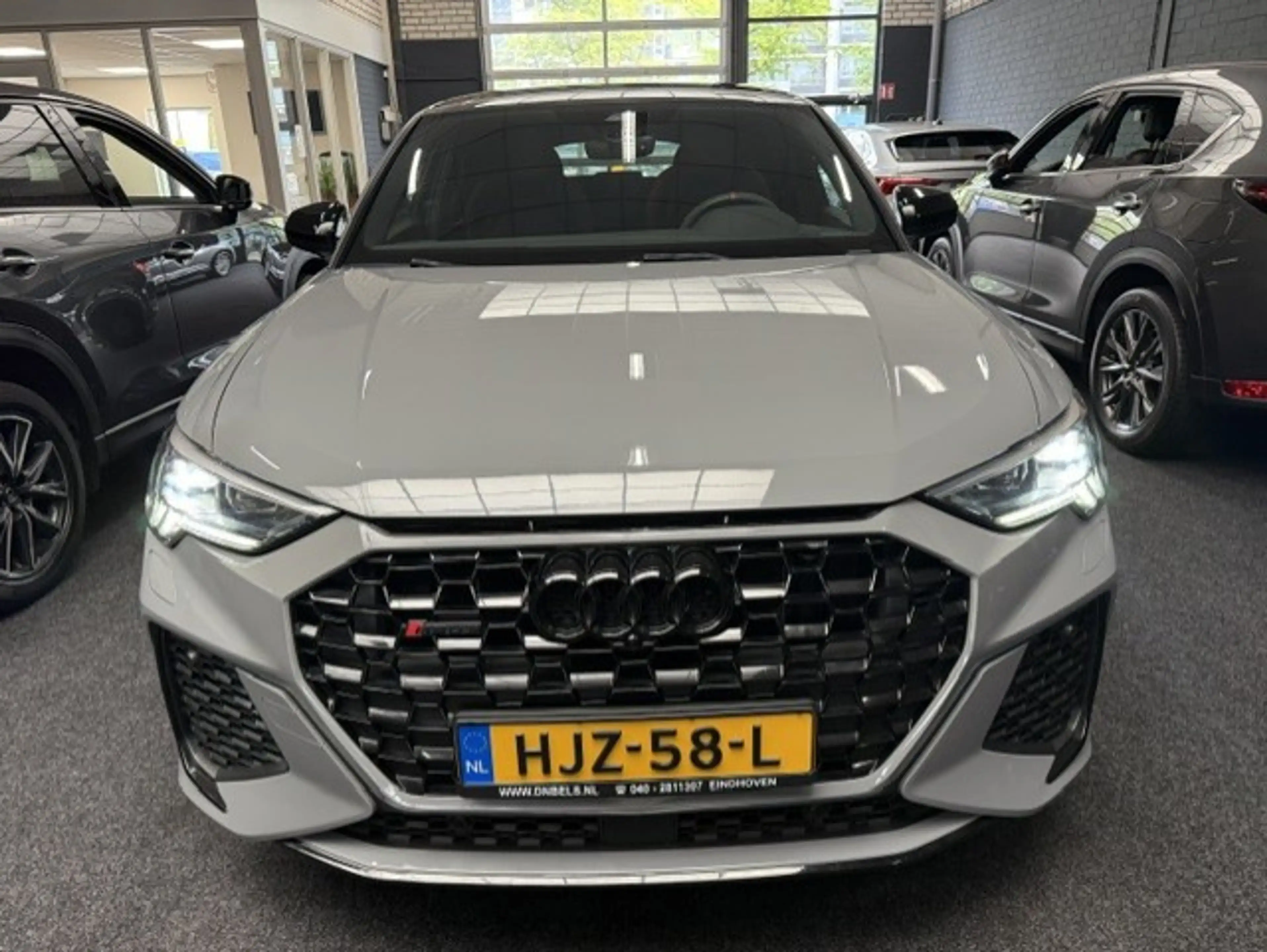 Audi RS Q3 Sportback Quattro PANO/RS SEAT/B&O — photo 7