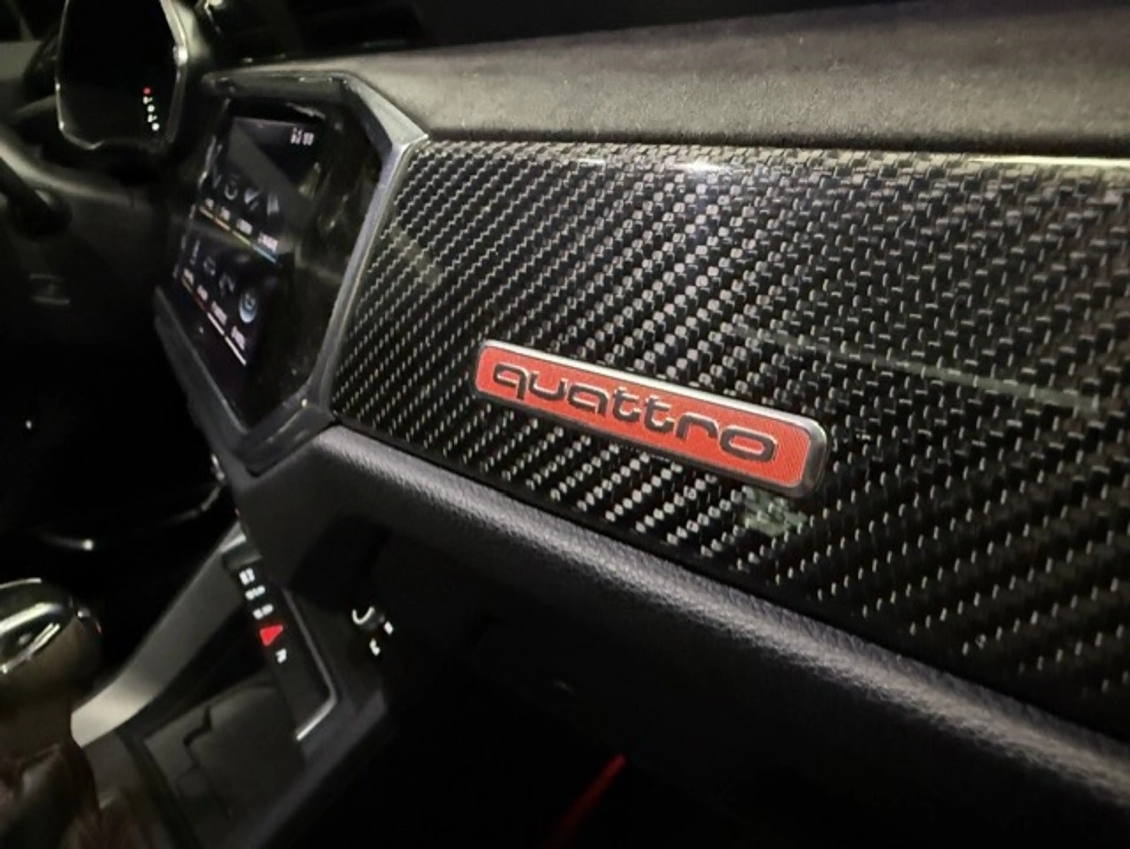 Audi RS Q3 Sportback Quattro PANO/RS SEAT/B&O — photo 19