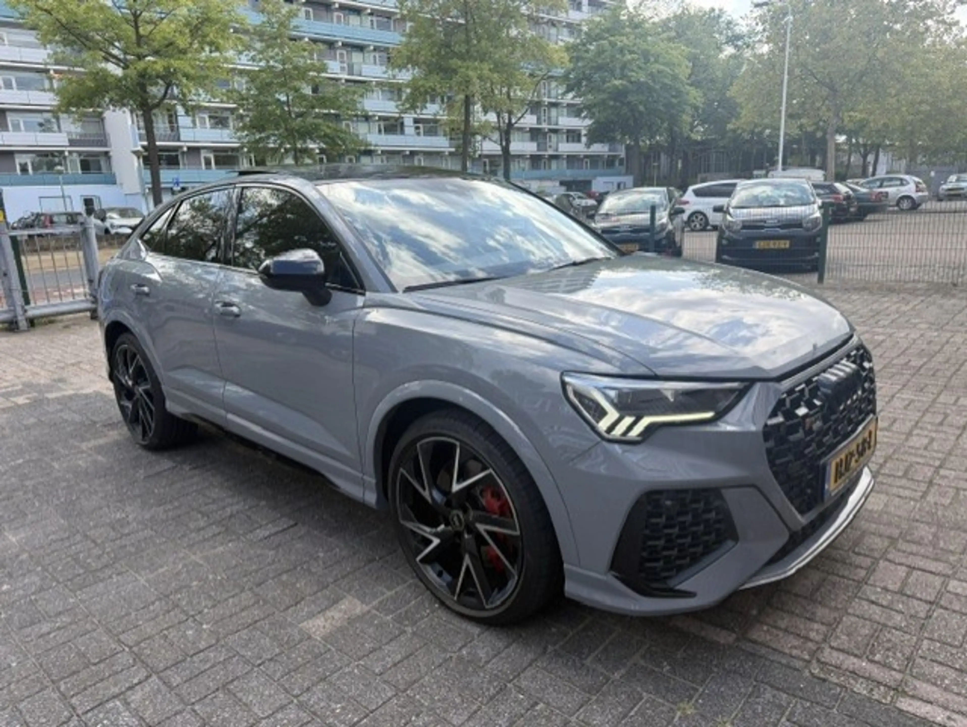 Audi RS Q3 Sportback Quattro PANO/RS SEAT/B&O — photo 2