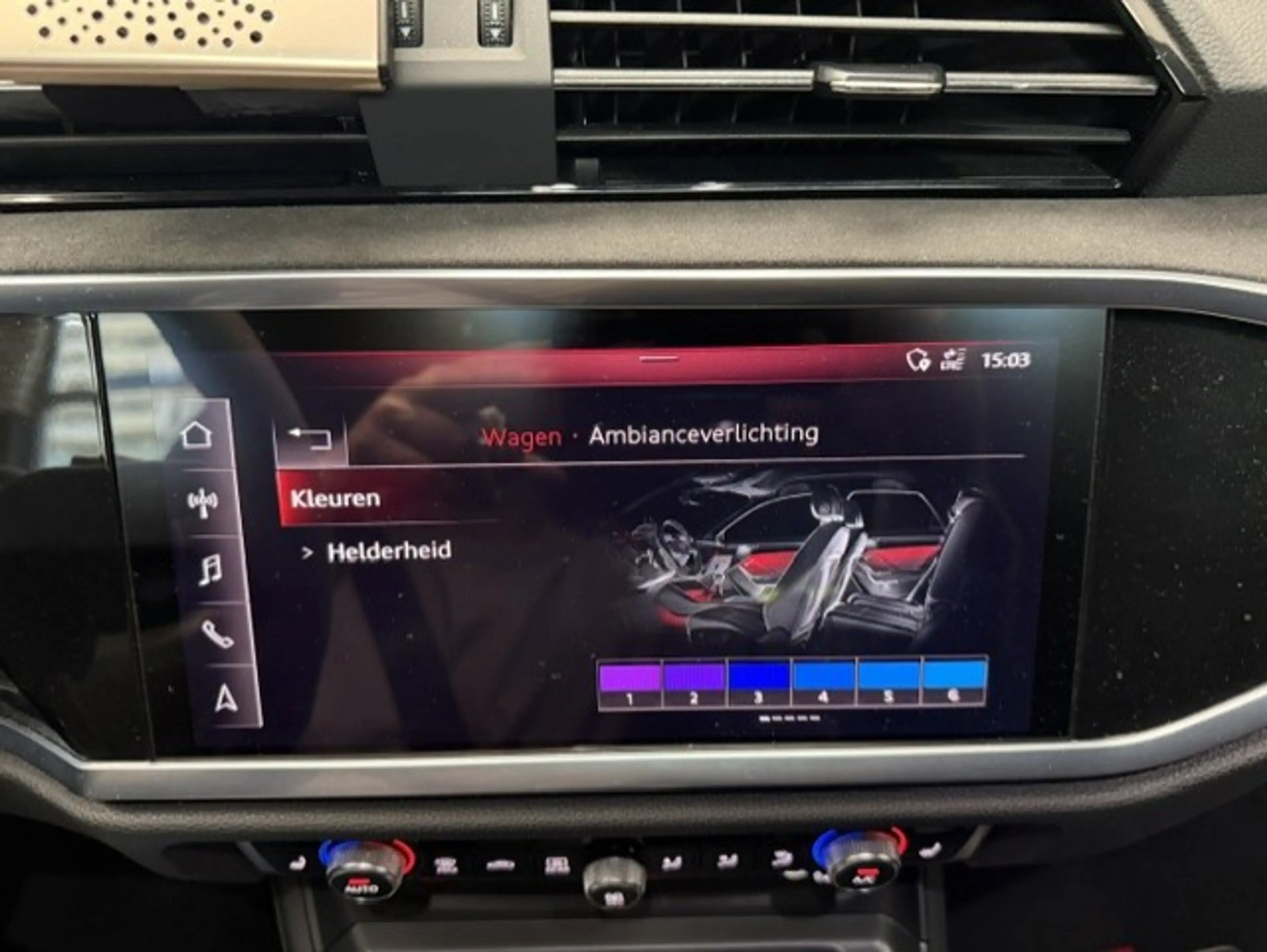 Audi RS Q3 Sportback Quattro PANO/RS SEAT/B&O — photo 18