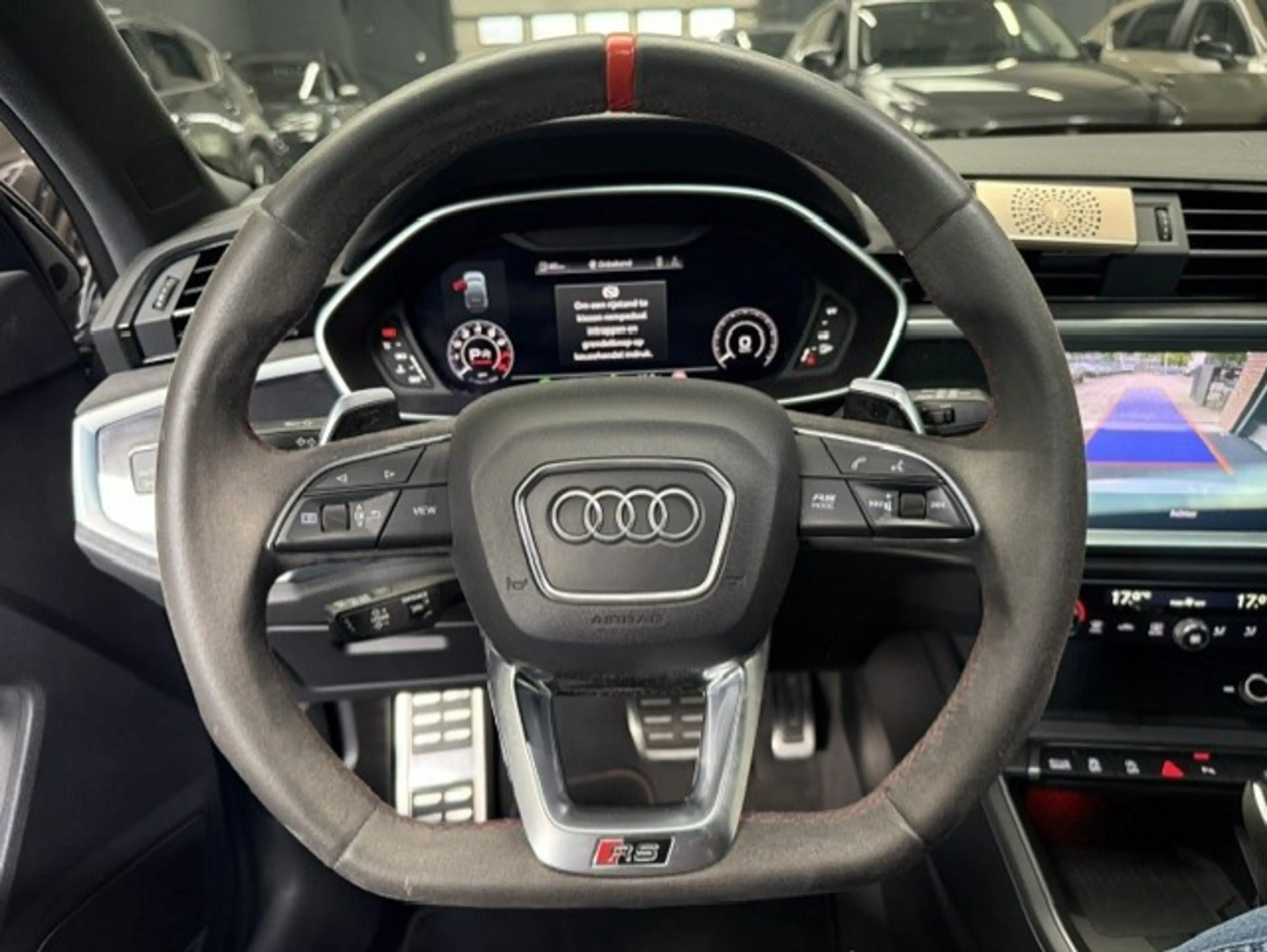 Audi RS Q3 Sportback Quattro PANO/RS SEAT/B&O — photo 9
