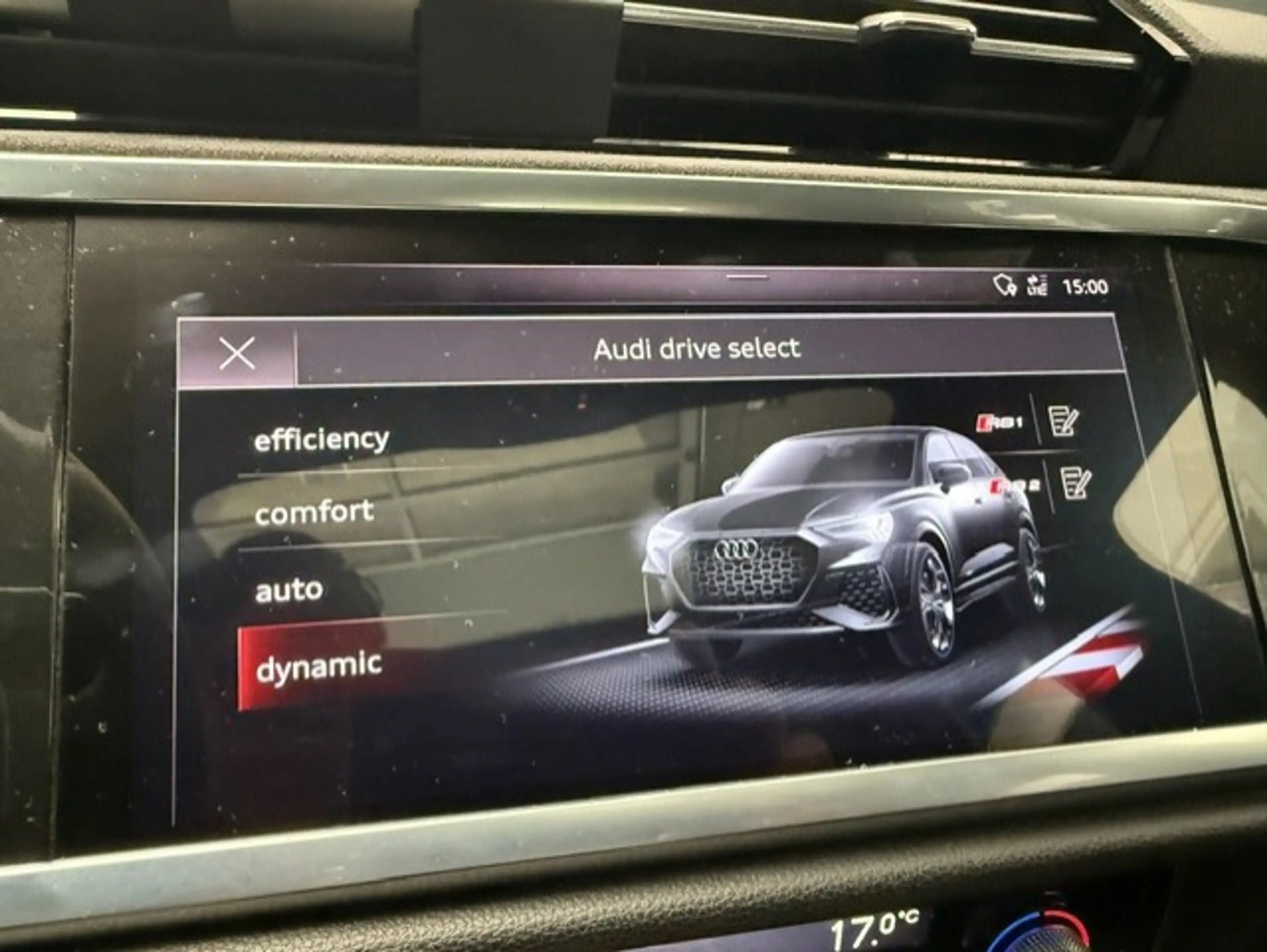 Audi RS Q3 Sportback Quattro PANO/RS SEAT/B&O — photo 14