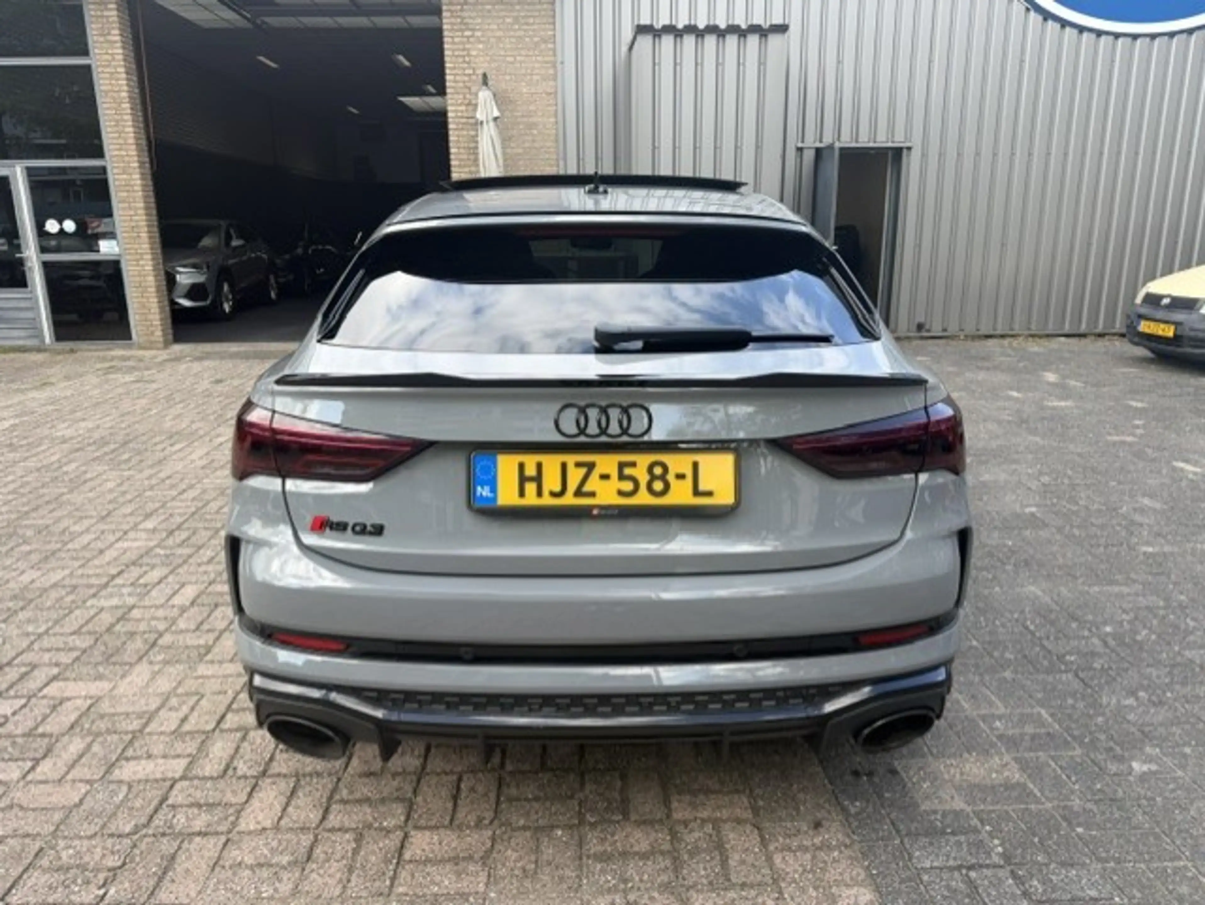 Audi RS Q3 Sportback Quattro PANO/RS SEAT/B&O — photo 4