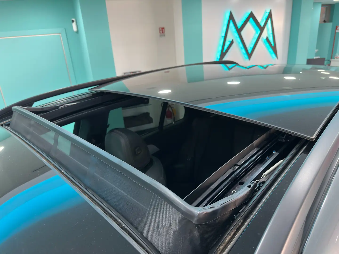 Mercedes-Benz GLE 350 de phev (e eq-power) AMG Premium Plus 4matic Grijs - 2