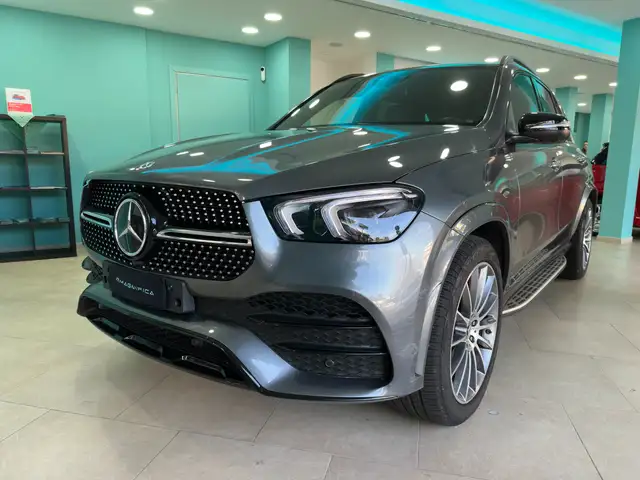 Mercedes-Benz GLE 350 de phev (e eq-power) AMG Premium Plus 4matic