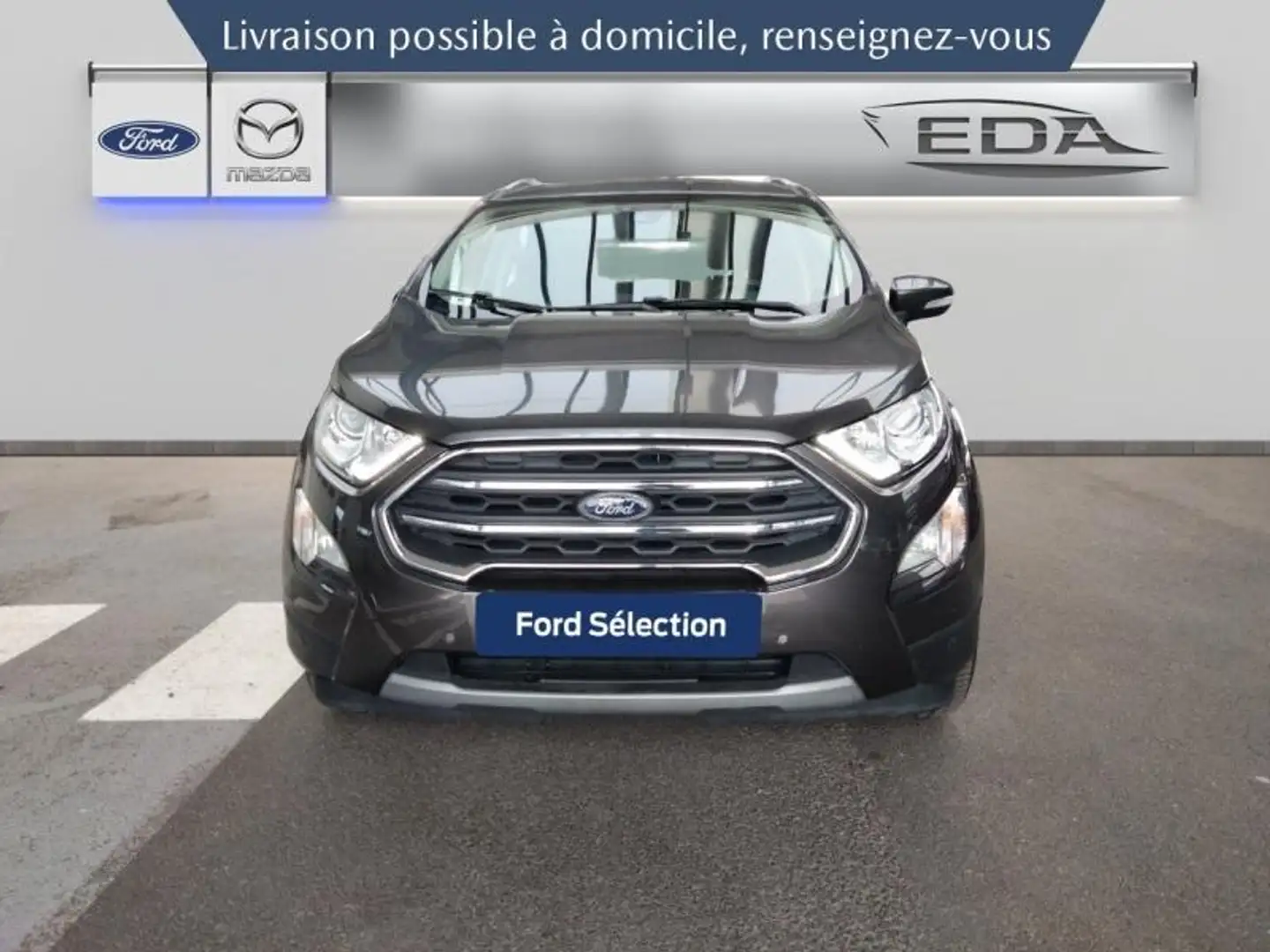 Ford EcoSport 1.0 EcoBoost 125ch Titanium 6cv - 2