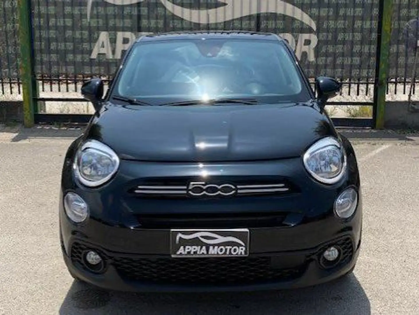 Fiat 500X 500X 1.0 t3 Cult 120cv Nero - 1