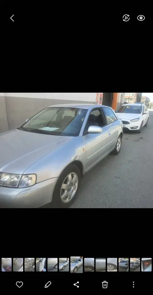 Audi A3 1.8 Ambition, foto 8