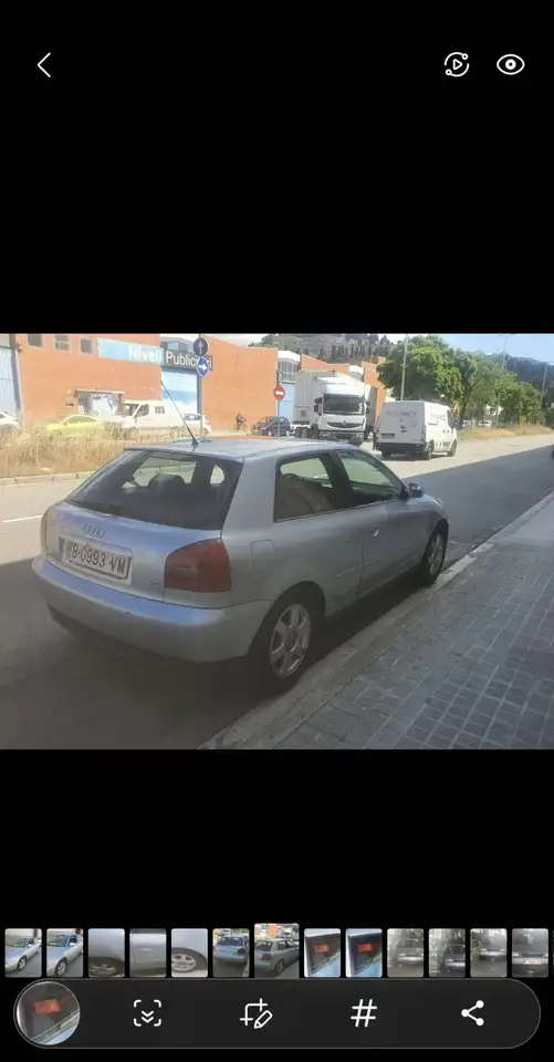 Audi A3 1.8 Ambition, foto 3