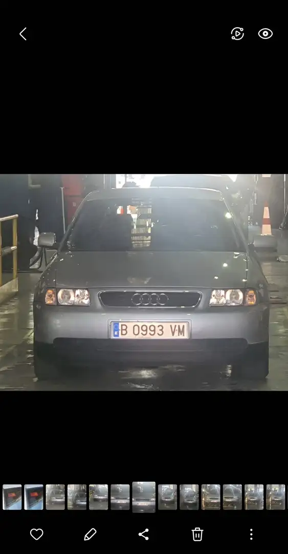 Audi A3 1.8 Ambition - 1