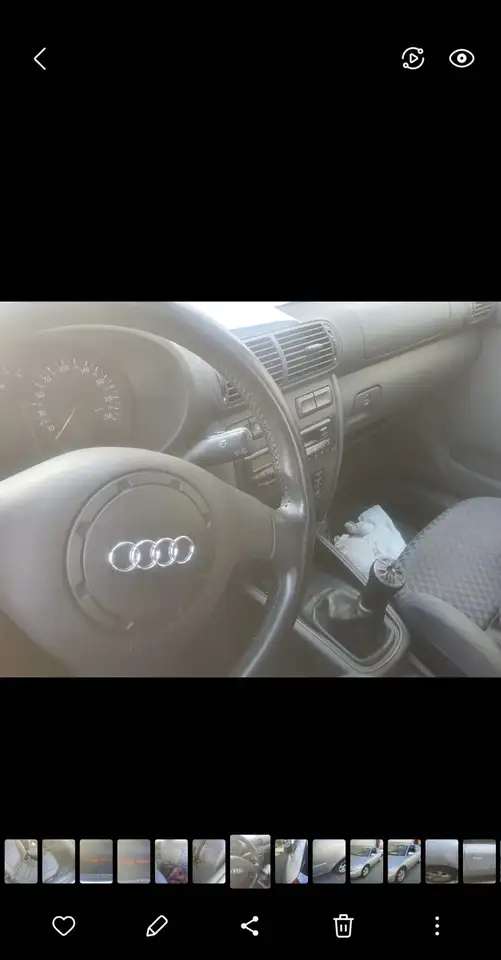 Audi A3 1.8 Ambition, foto 10