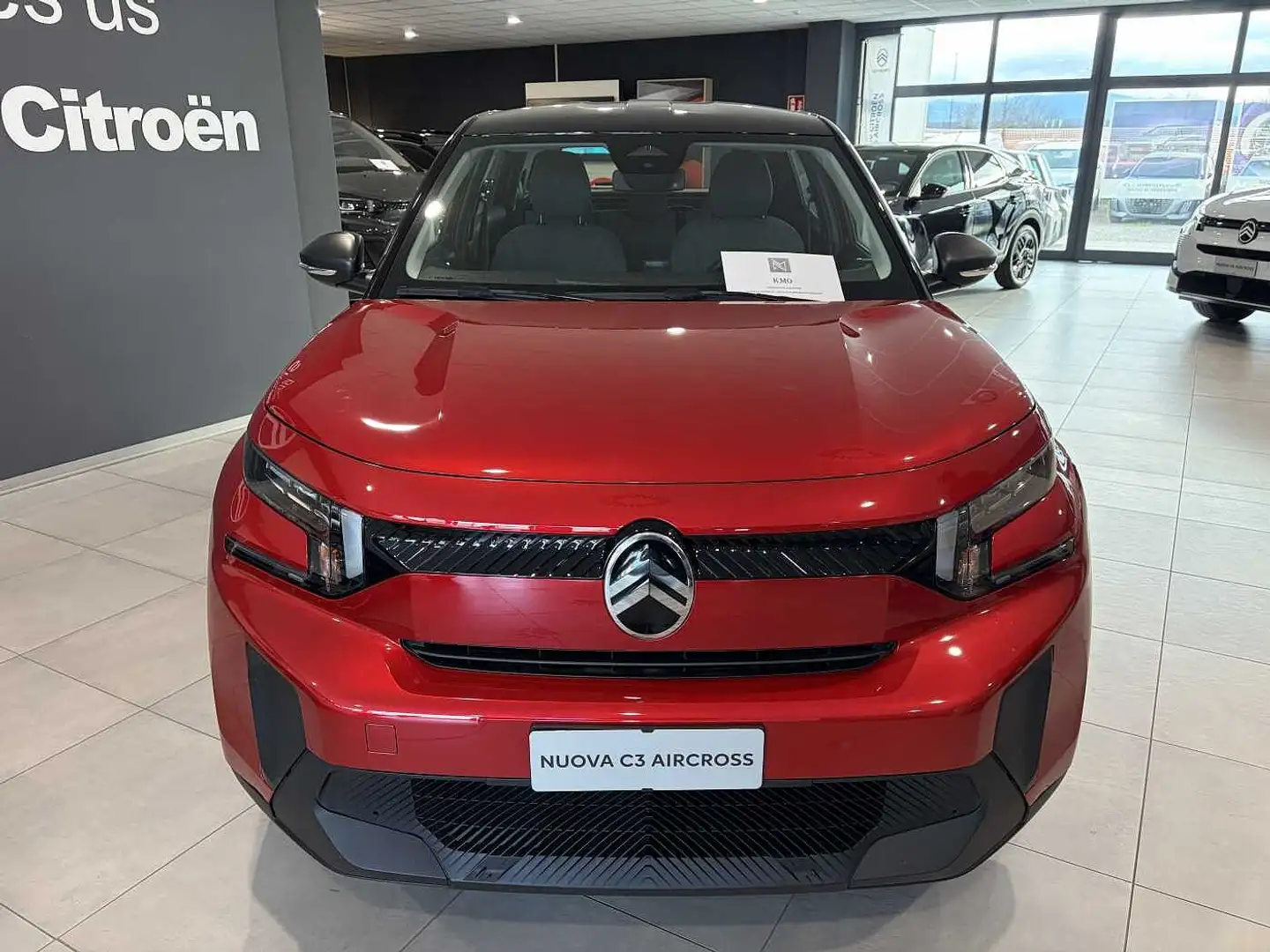 Citroen C3 Aircross 1.2 PureTech 100 CV You Rot - 2