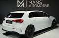 Mercedes-Benz A 250 AMG / PANODAK / MEMORY / BURMESTER / DEALER SERVIC Wit - thumbnail 5