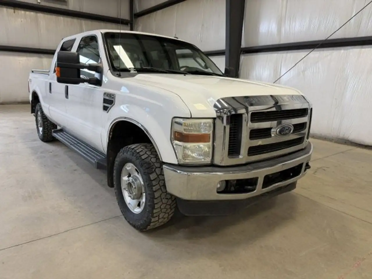 2010 Ford F 250