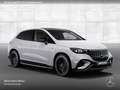 Mercedes-Benz EQE 43 4M NIGHT+PANO+BURMESTER+SITZKLIMA+TV Grijs - thumbnail 17