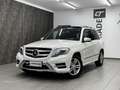 Mercedes-Benz GLK 350 4MATIC BlueEfficiency A-Edition Plus Aut. AMG S... Weiß - thumbnail 4