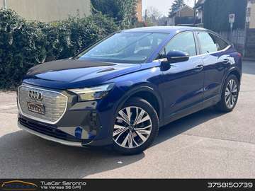 Sportback Business Advanced 35