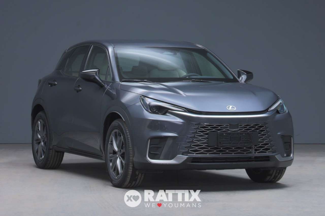 Lexus LBX 1.5 hybrid Elegant