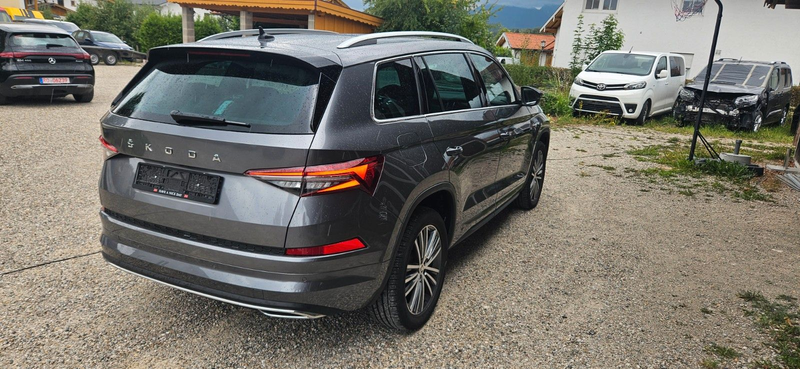 Skoda Kodiaq L&K 4x4 megavoll,Sitzbelüftung, Pano,360 — photo 15