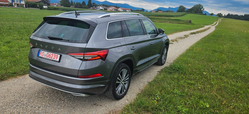 Skoda Kodiaq L&K 4x4 megavoll,Sitzbelüftung, Pano,360 — photo 2
