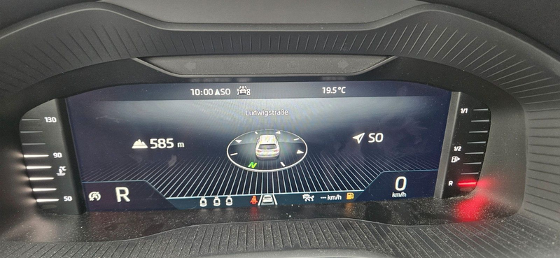 Skoda Kodiaq L&K 4x4 megavoll,Sitzbelüftung, Pano,360 — photo 5