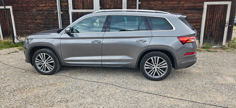 Skoda Kodiaq L&K 4x4 megavoll,Sitzbelüftung, Pano,360 — photo 8