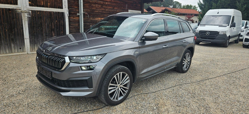 Skoda Kodiaq L&K 4x4 megavoll,Sitzbelüftung, Pano,360 — photo 9