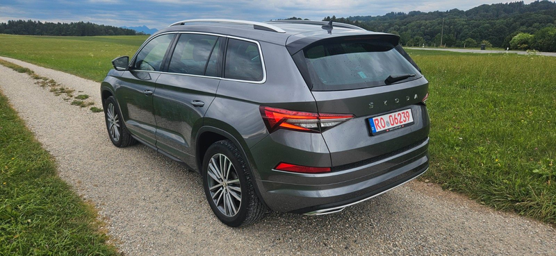 Skoda Kodiaq L&K 4x4 megavoll,Sitzbelüftung, Pano,360