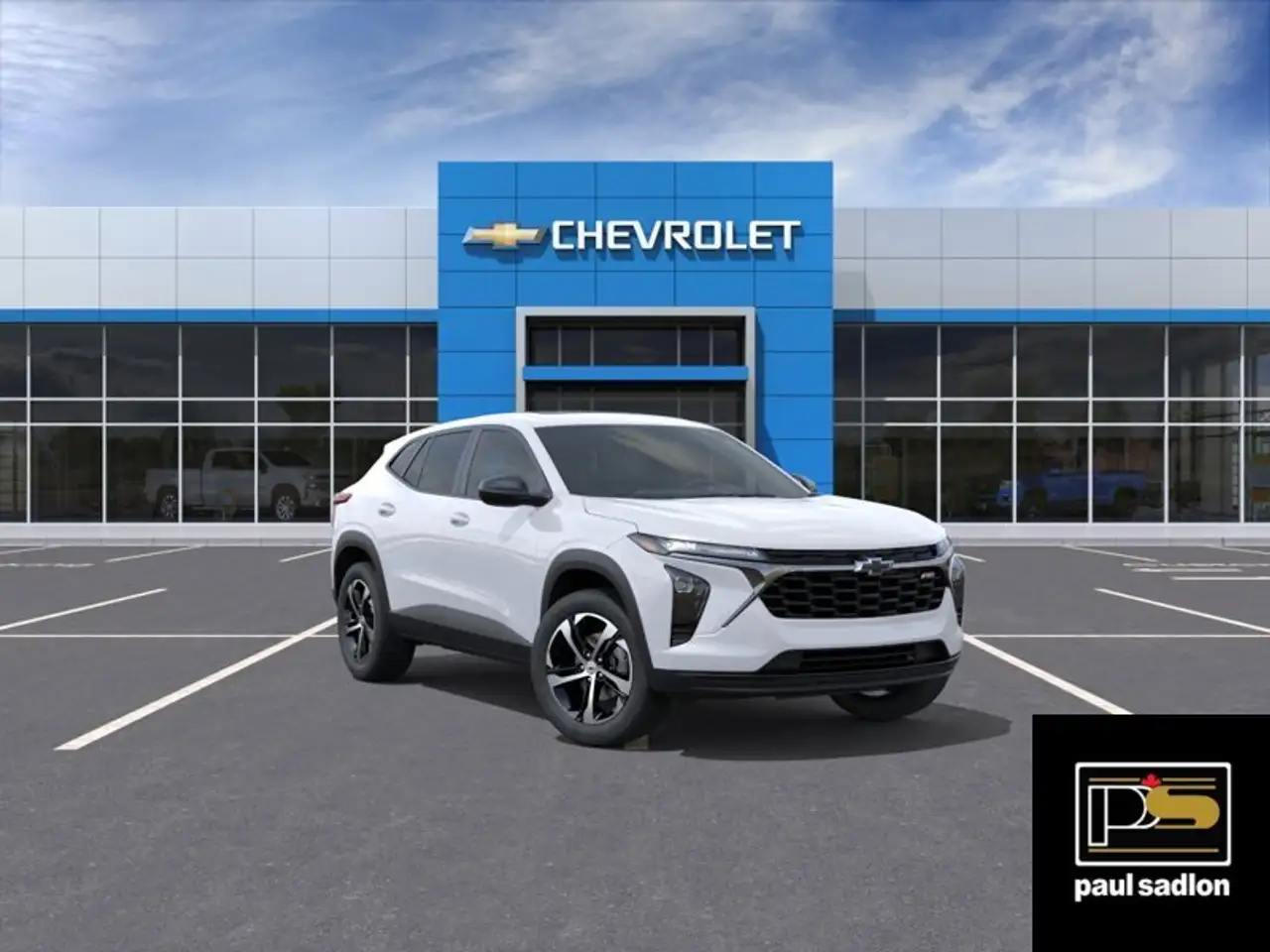 2026 Chevrolet Trax