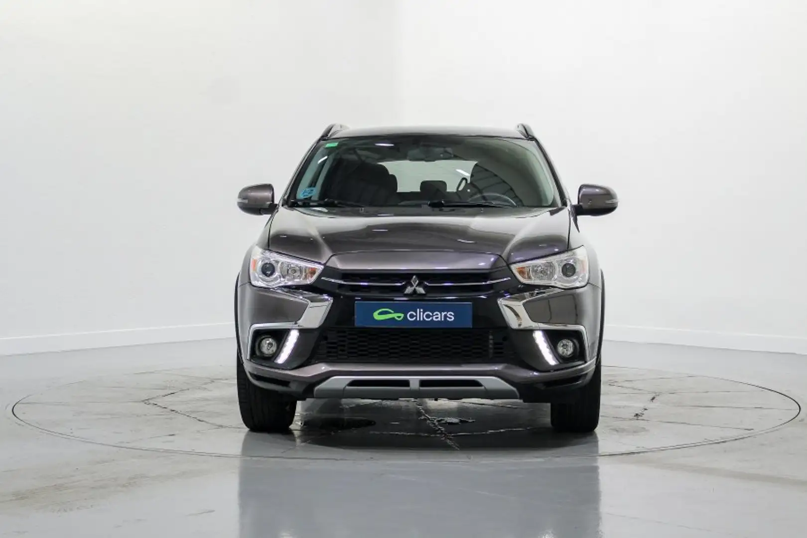Mitsubishi ASX 160 MPI Motion Gris - 2