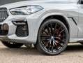 BMW X6 xDrive40d M Sportpaket GSD Laser ACC 360° 1VB Grau - thumbnail 24
