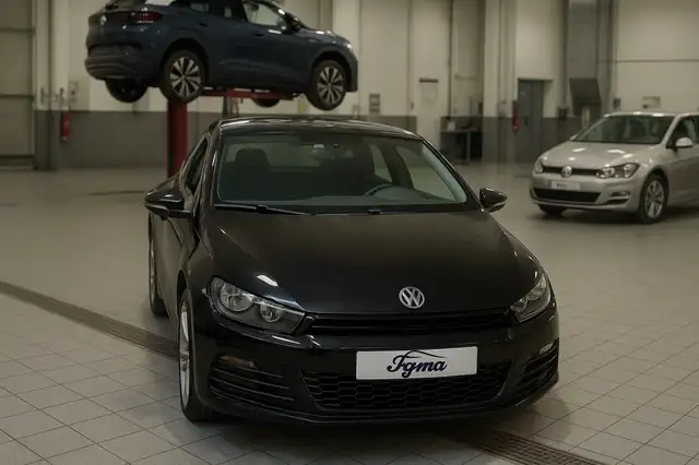 Volkswagen Scirocco 2.0 TSI BMT R-Line 132kW