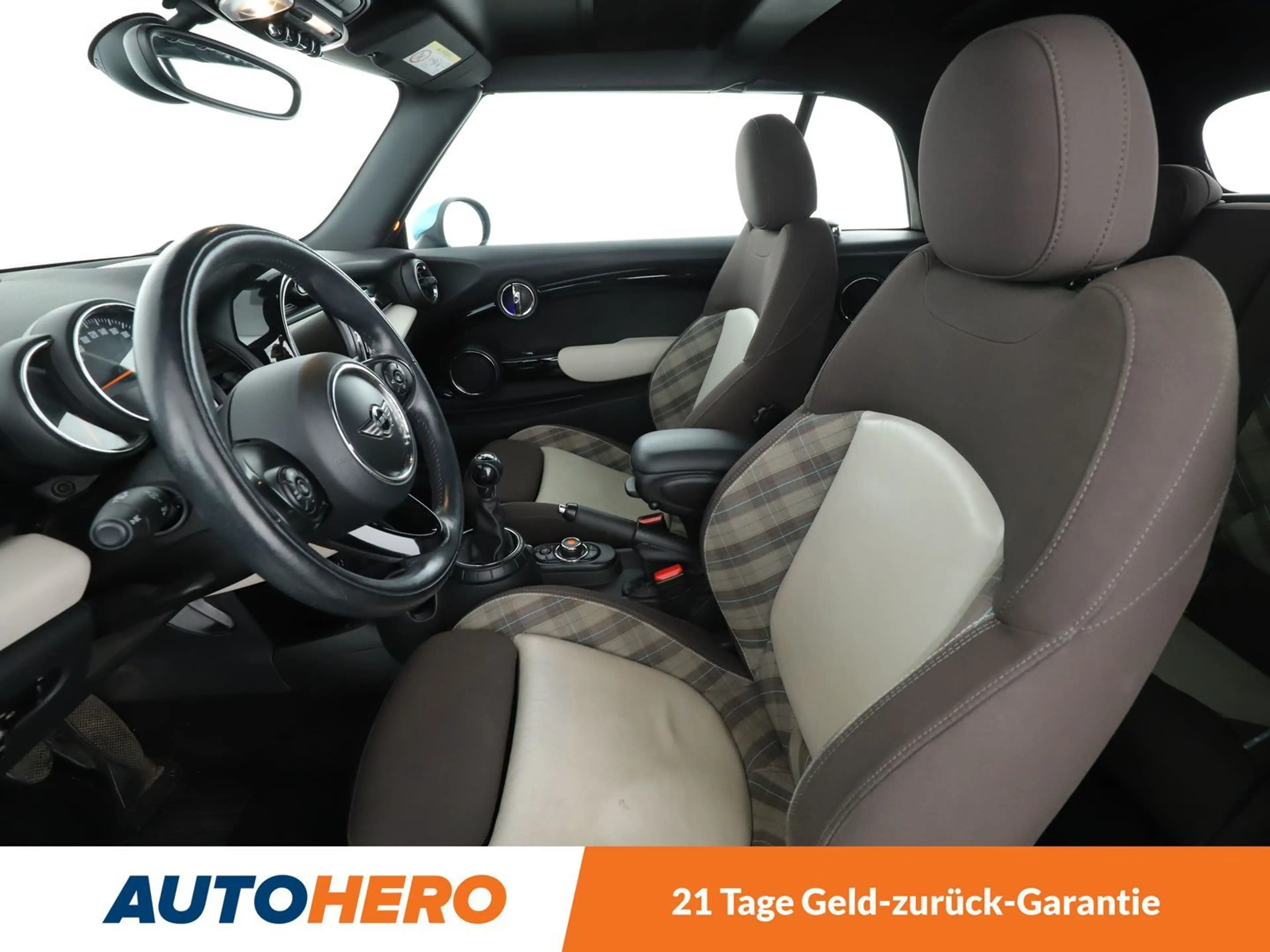 MINI One Cabrio One*LED*NAVI*TEMPO*PDC*KLIMA*GARANTIE* — photo 10