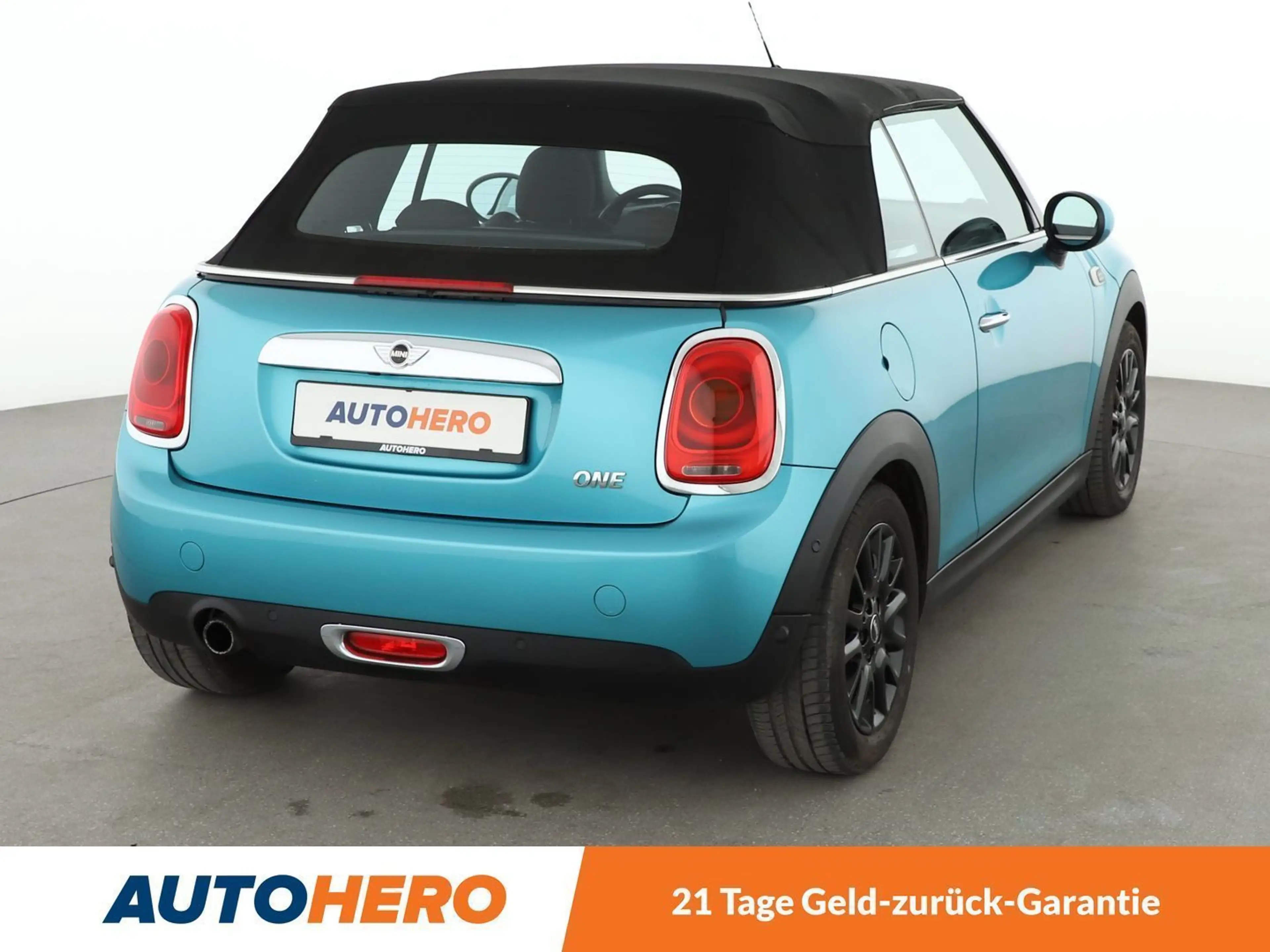MINI One Cabrio One*LED*NAVI*TEMPO*PDC*KLIMA*GARANTIE* — photo 6
