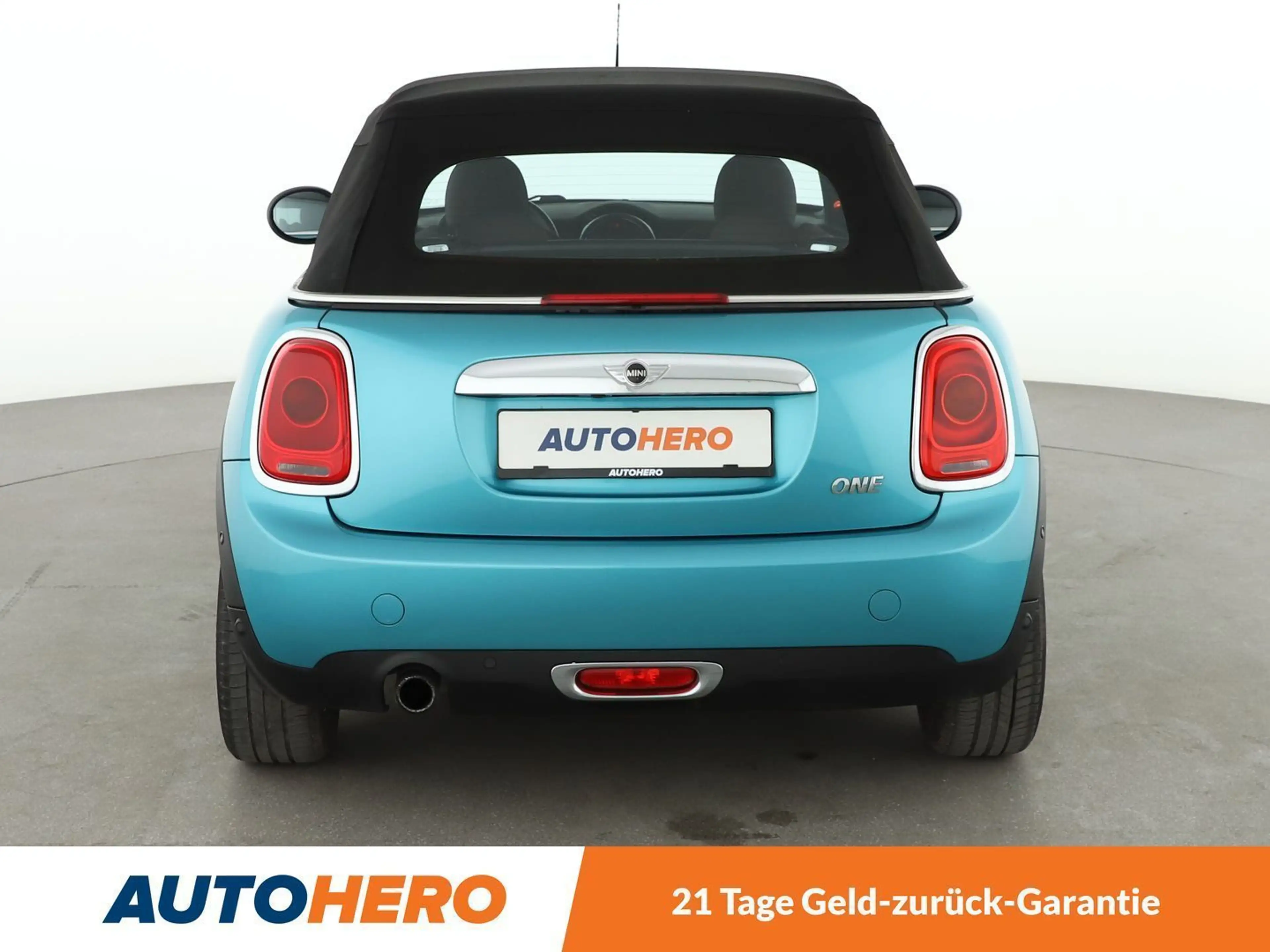 MINI One Cabrio One*LED*NAVI*TEMPO*PDC*KLIMA*GARANTIE* — photo 5