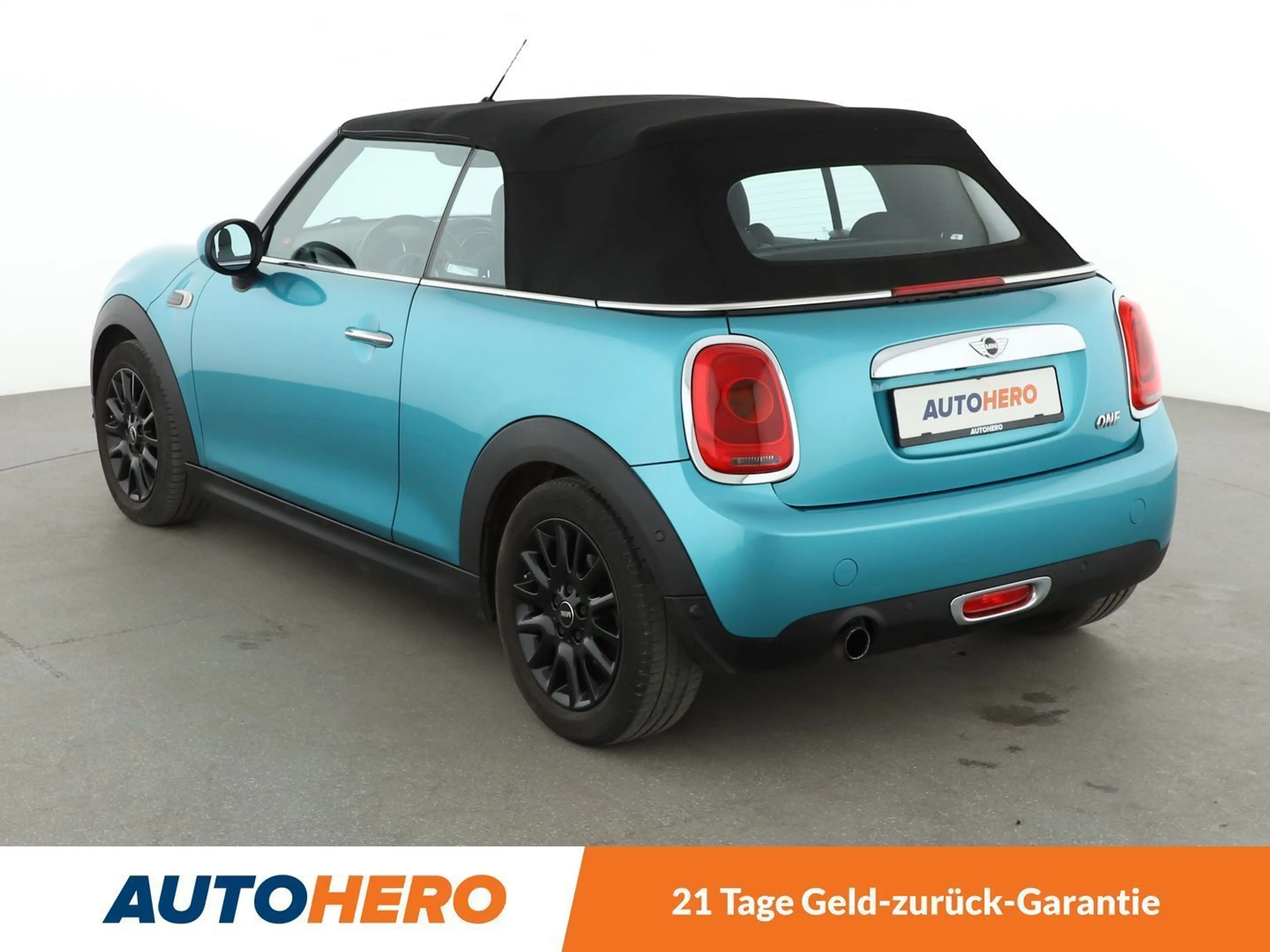MINI One Cabrio One*LED*NAVI*TEMPO*PDC*KLIMA*GARANTIE* — photo 4