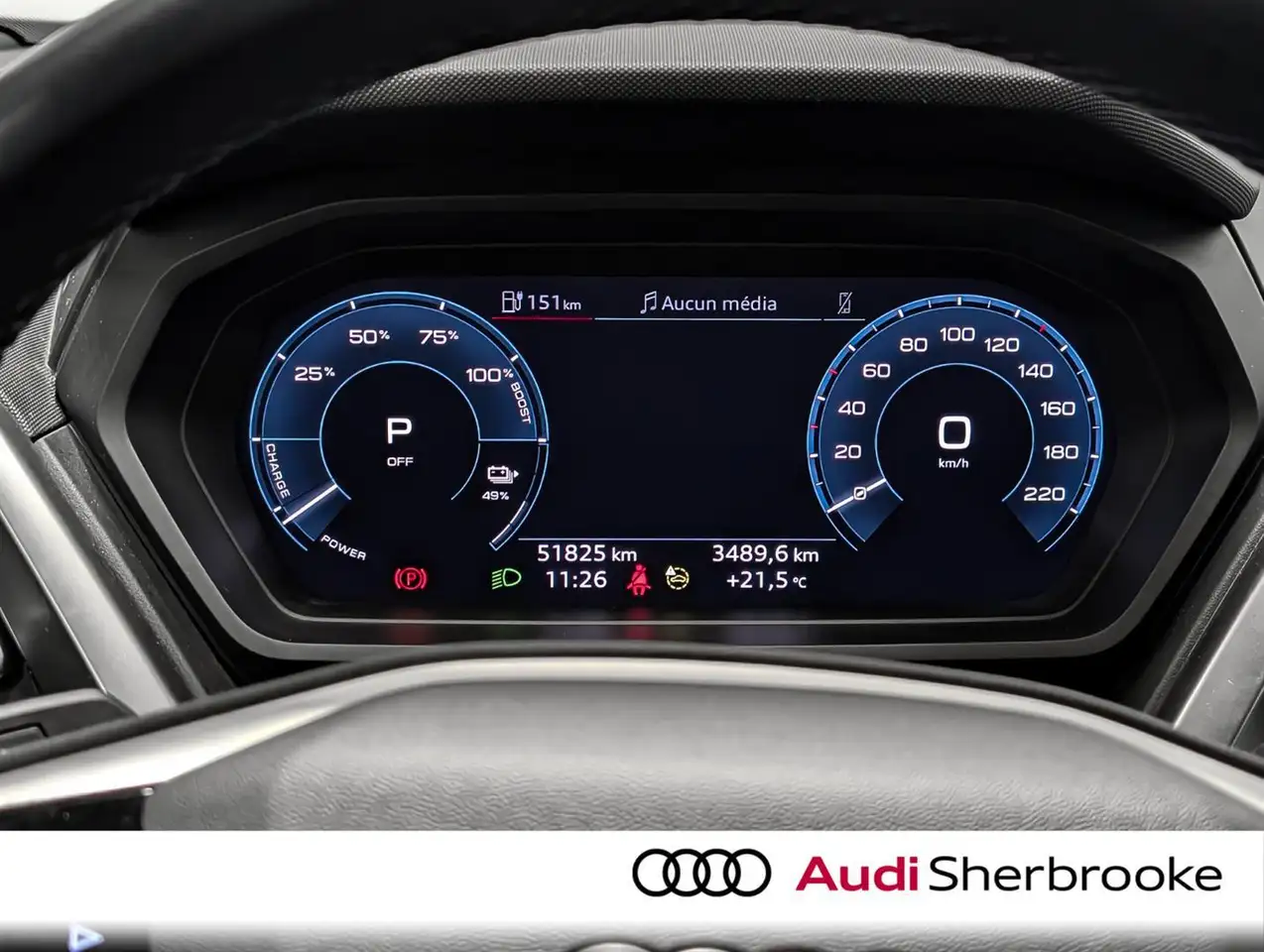 Audi Q4 e-tron снимка Audi Q4 e-tron