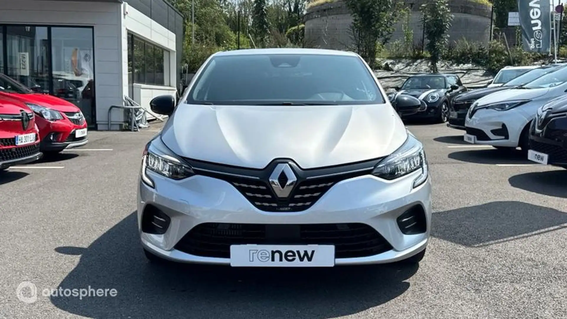 Renault Clio 1.0 TCe 90ch Techno - 2