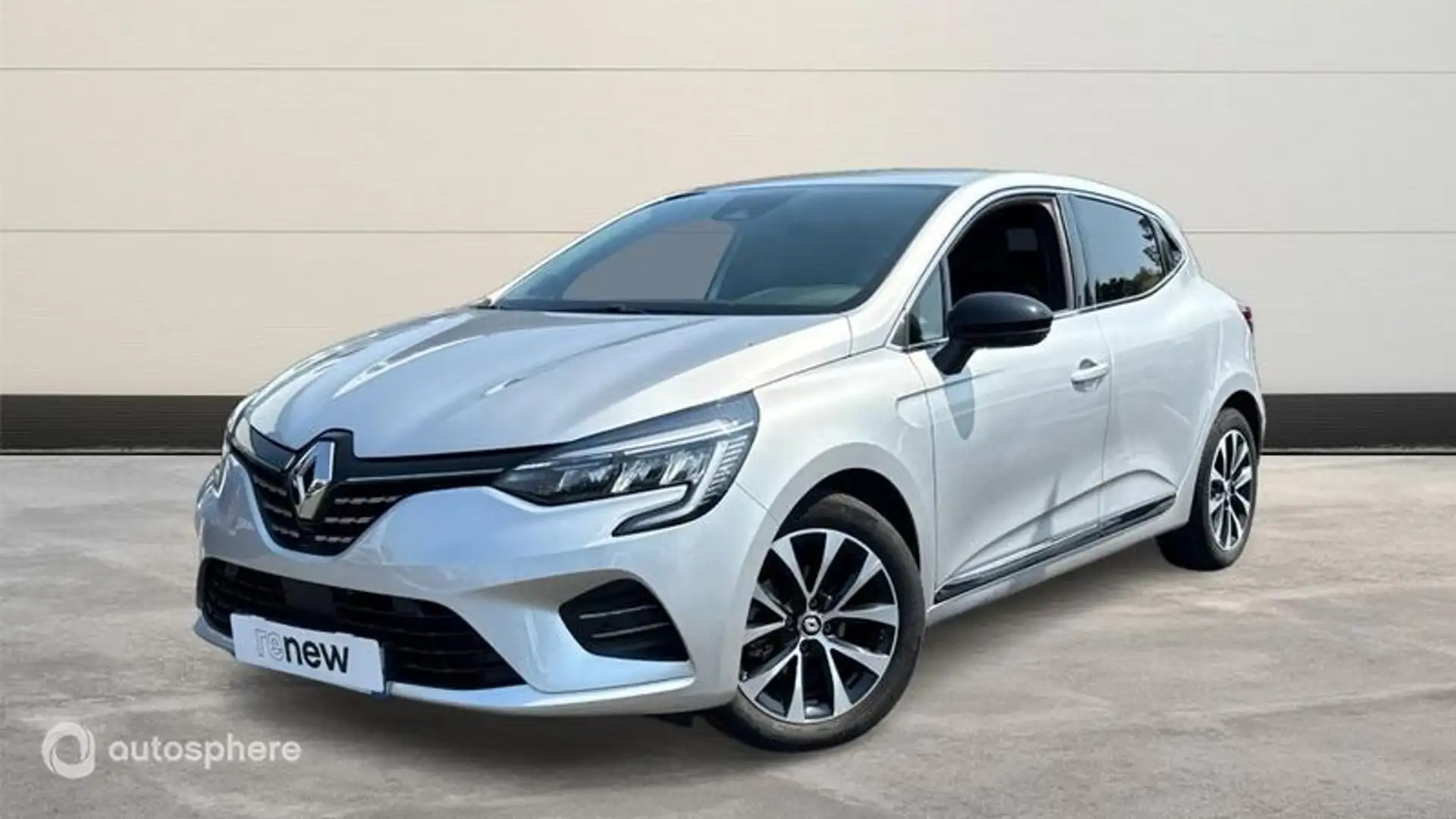 Renault Clio 1.0 TCe 90ch Techno - 1