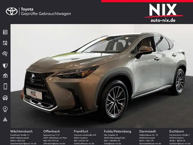 Lexus NX 350h Business Line BUSINESS-P. KAMERA